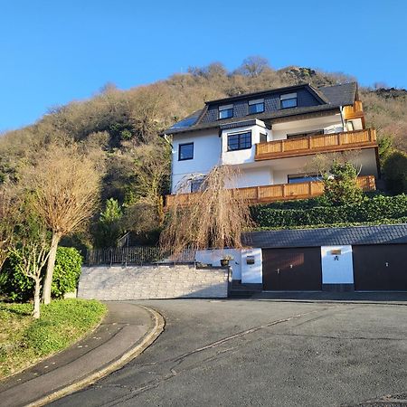 Ferienwohnung Zum Rheinblick Kestert Zewnętrze zdjęcie