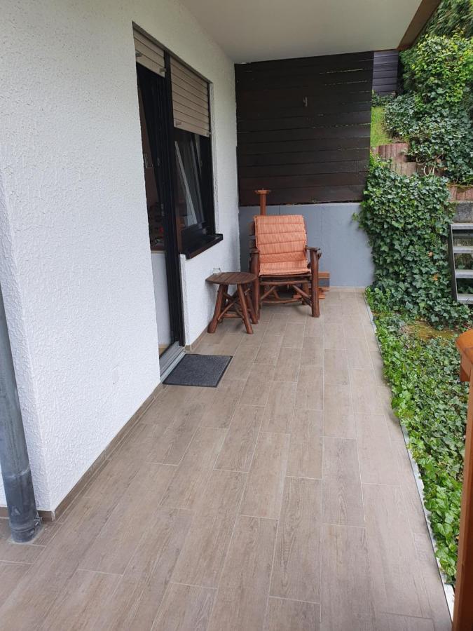 Ferienwohnung Zum Rheinblick Kestert Zewnętrze zdjęcie