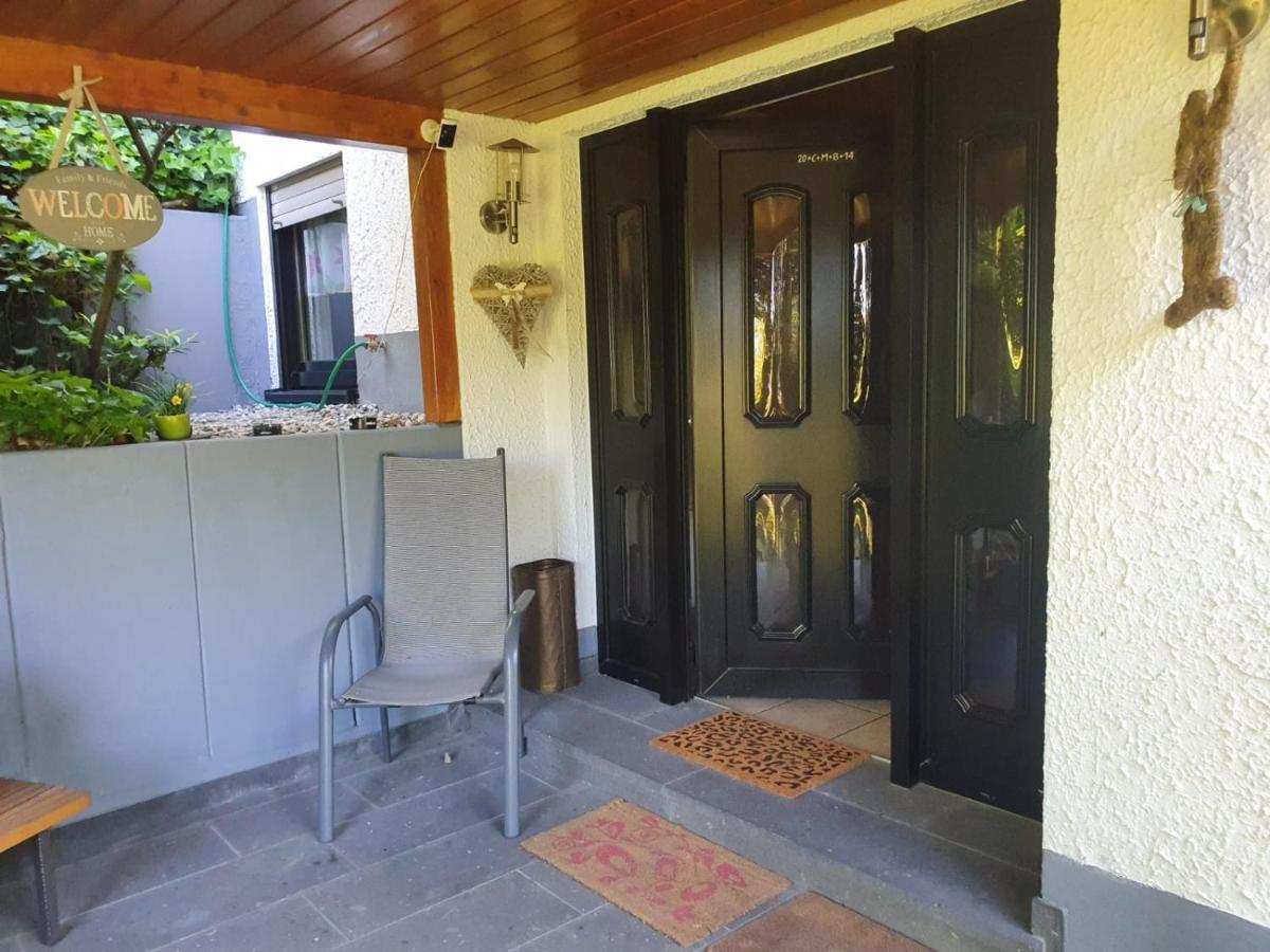 Ferienwohnung Zum Rheinblick Kestert Zewnętrze zdjęcie