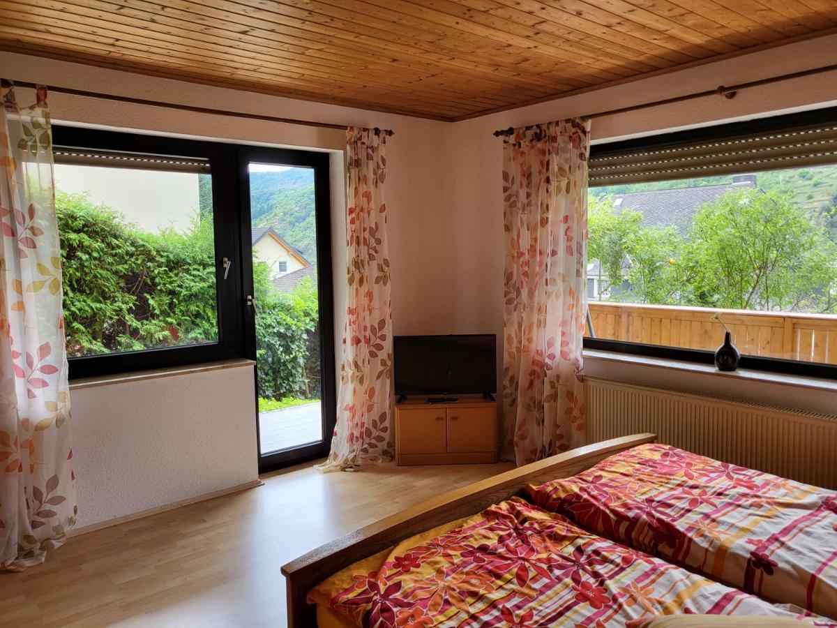 Ferienwohnung Zum Rheinblick Kestert Zewnętrze zdjęcie