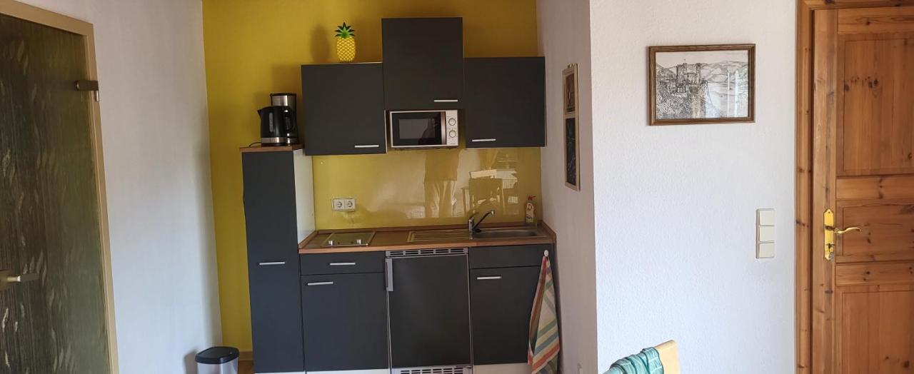 Ferienwohnung Zum Rheinblick Kestert Zewnętrze zdjęcie