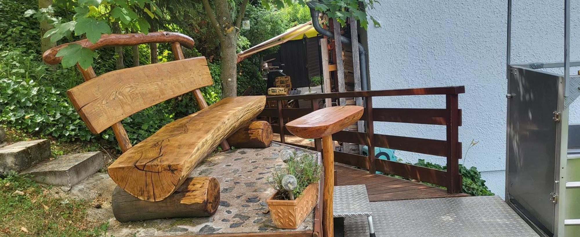 Ferienwohnung Zum Rheinblick Kestert Zewnętrze zdjęcie